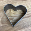 Stainless Steel Heart Shaped Cutter