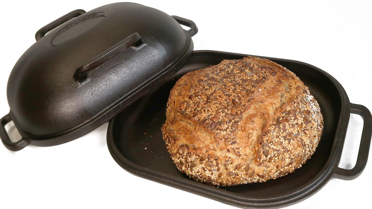 Challenger Breadware Provides the Tools for Better Baking at Home
