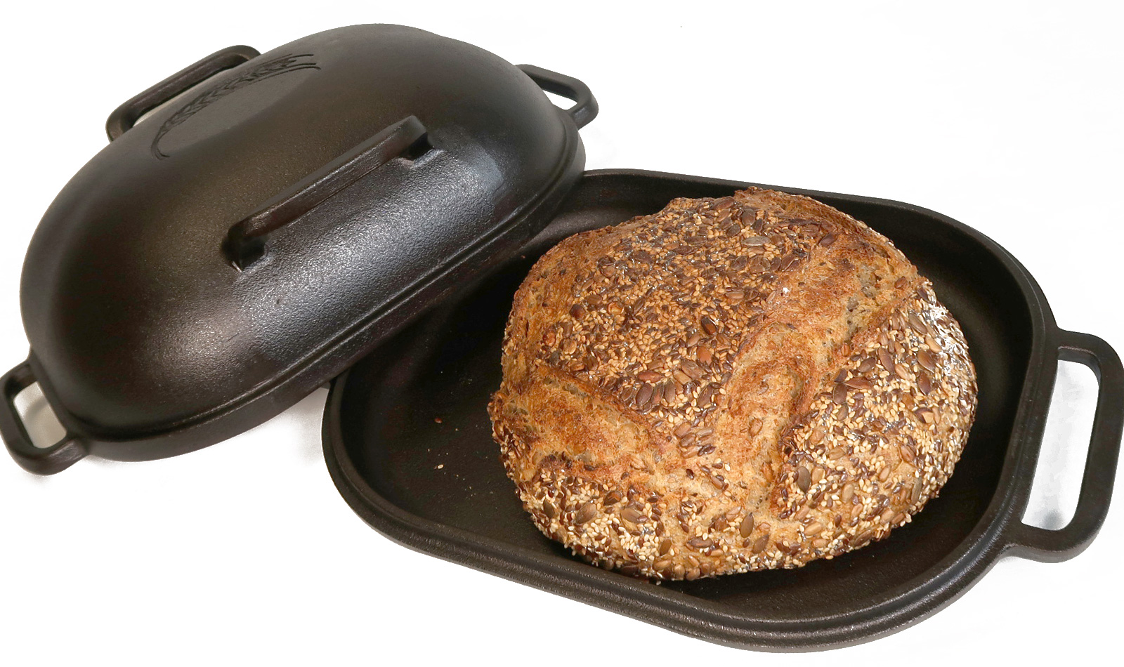 Why the Challenger Bread Pan is the BEST Pan for Home Bakers 
